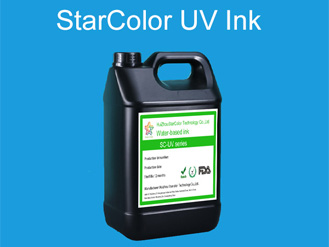 UV ink for Gravure Printing