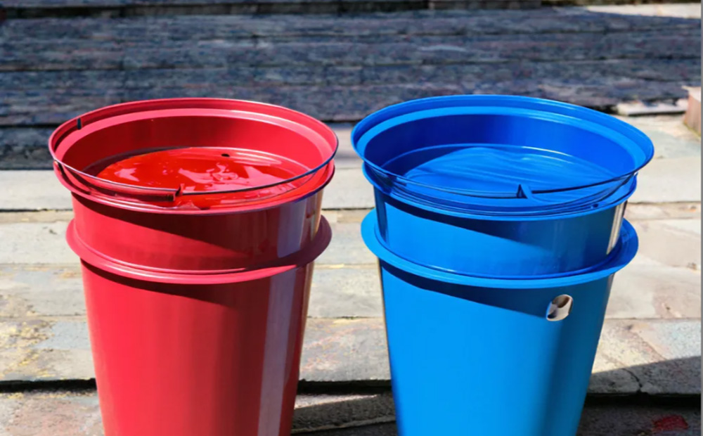 Water-Based Inks vs. Oil-Based Inks