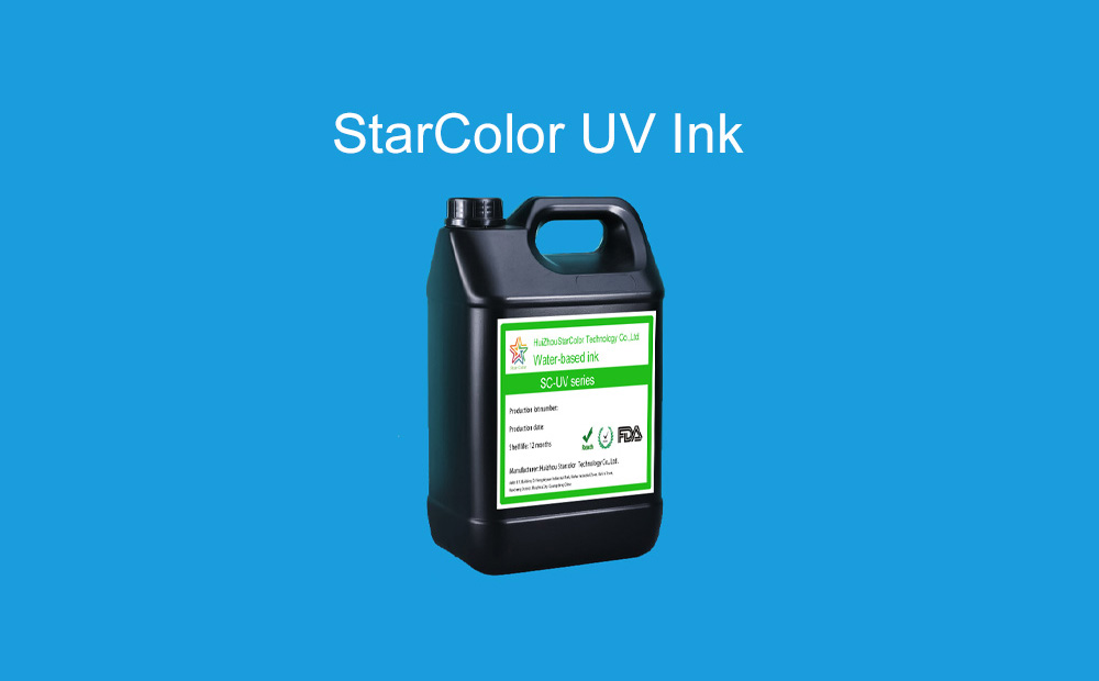 UV ink