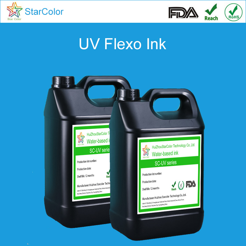 Cost Components of UV Flexo Inks
