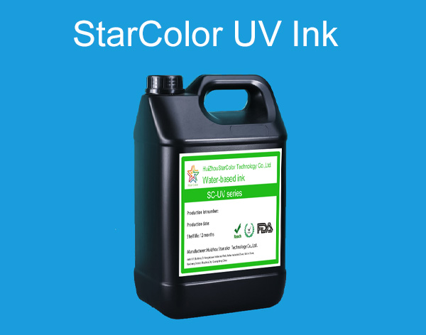 UV FLEXO INK