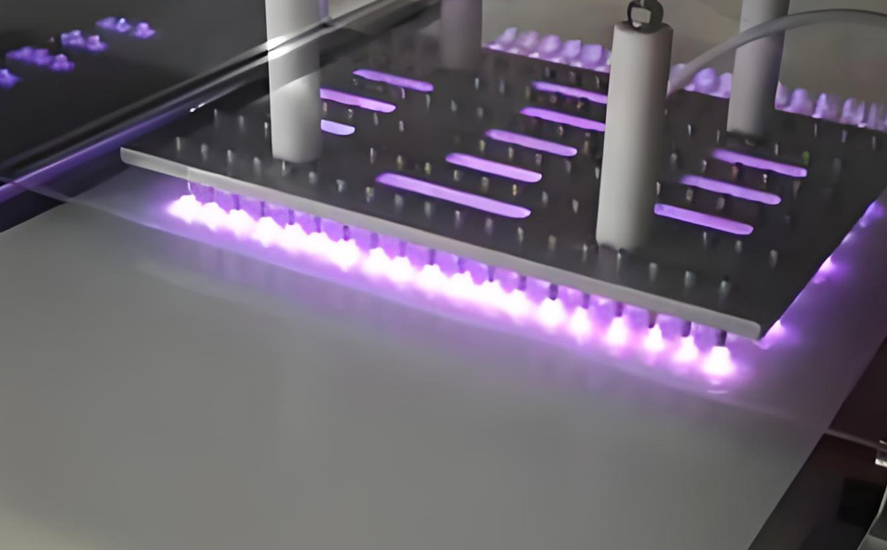 Light Sources in UV Ink Curing