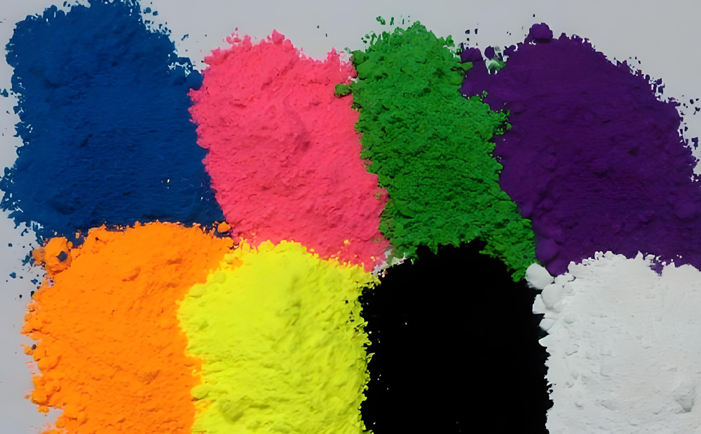 inorganic pigment