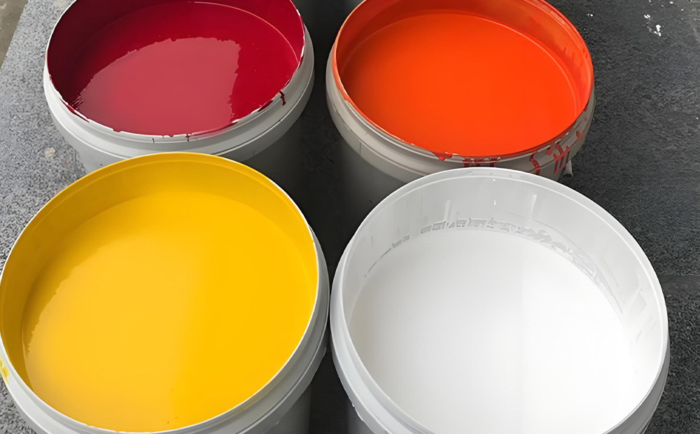 water-based ink for flexo printing