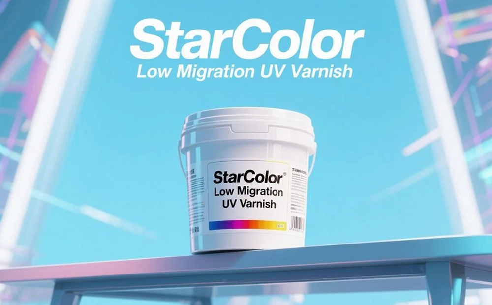 Starcolor Water-based Ink
