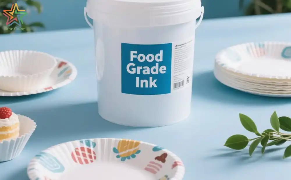 food grade ink