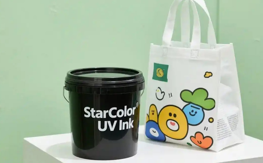 UV Flexo ink