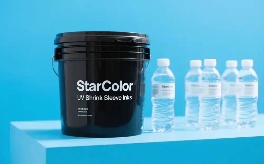 starcolor uv flexo ink