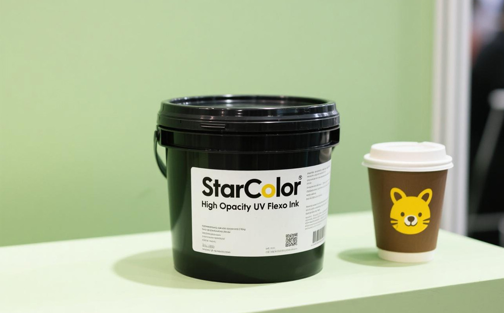 starcolor uv flexo ink
