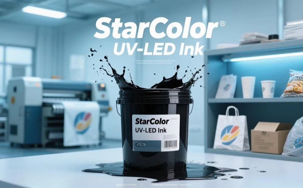 starcolor UV ink