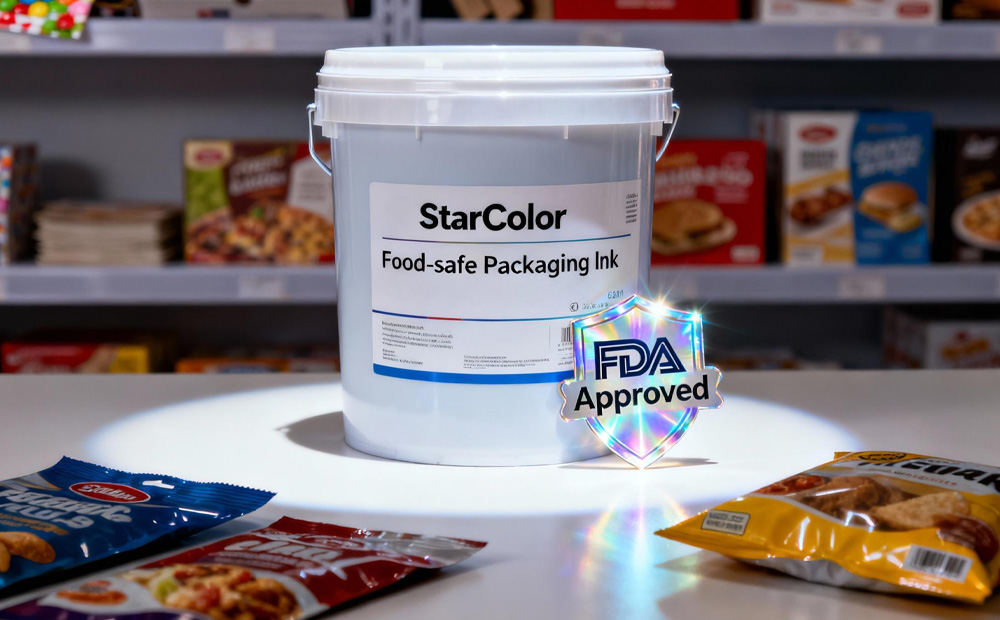 food packaging ink
