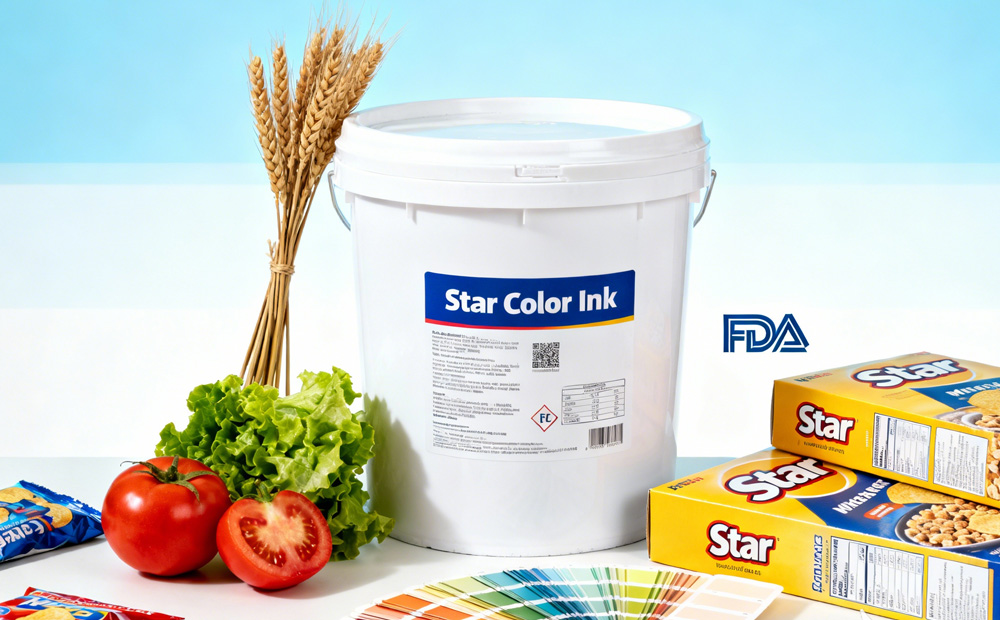 StarColor’s Flexo Water-Based Ink Powers the Next Level of Food ...