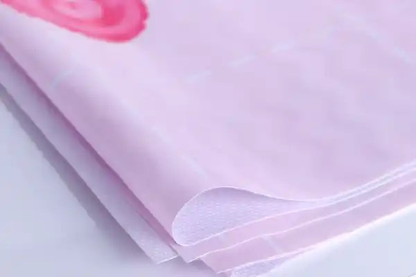 Gravure reverse printing and lamination
